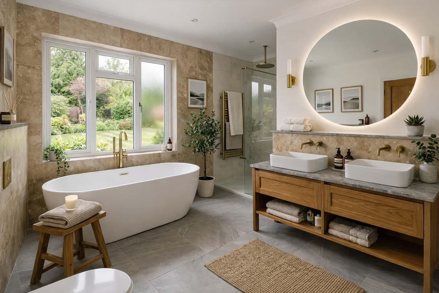 Douche glissante : que faire pour éviter les chutes ? Image