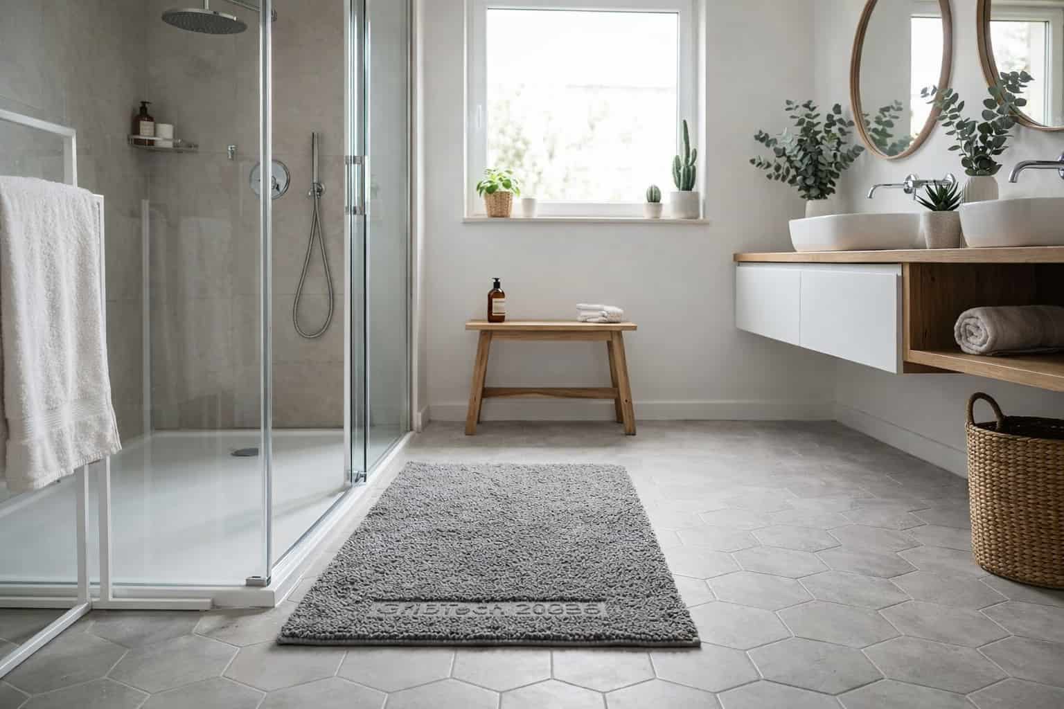 Meilleur tapis de bain antidérapant : comparatif et avis 2026