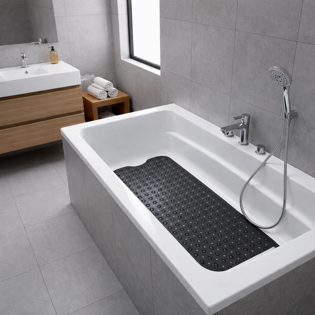 tapis antidérapant baignoire Image