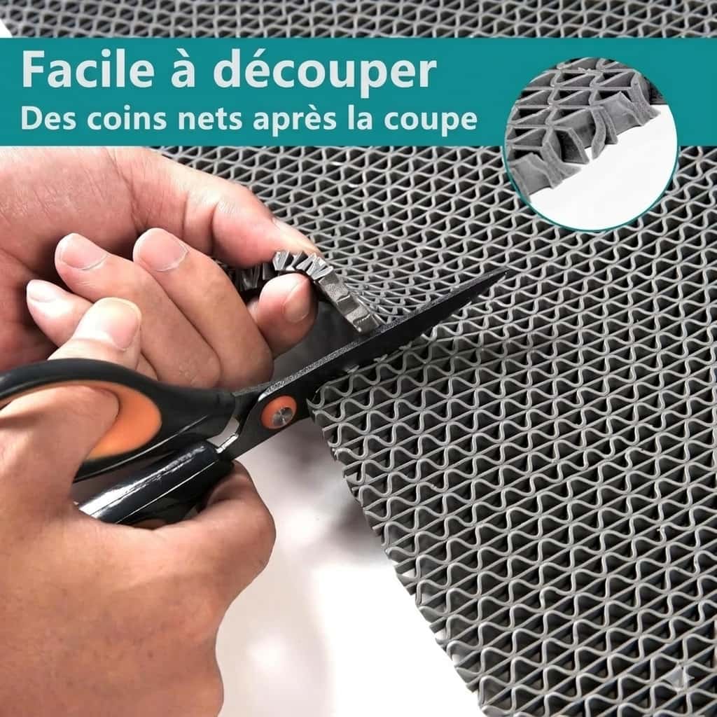 tapis de douche antidérapant senior