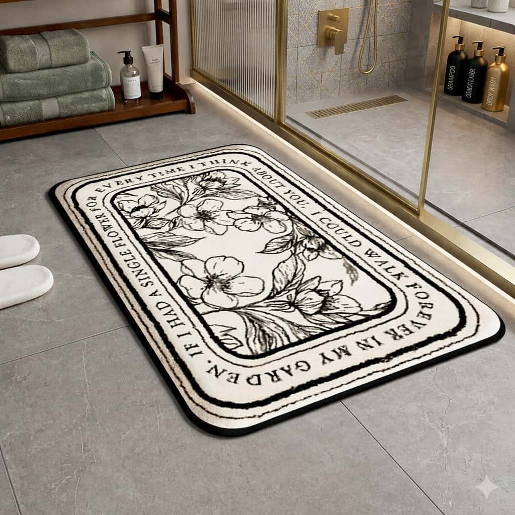 tapis antiglisse douche Image