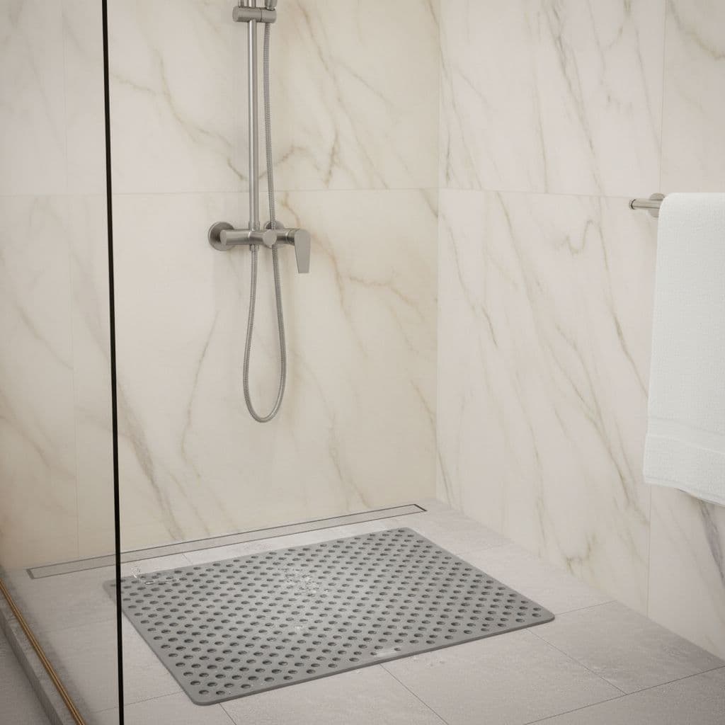 tapis de douche antidérapant senior Image