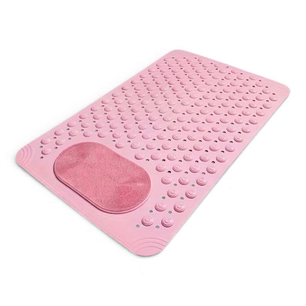 tapis de bain antidérapant pour baignoire