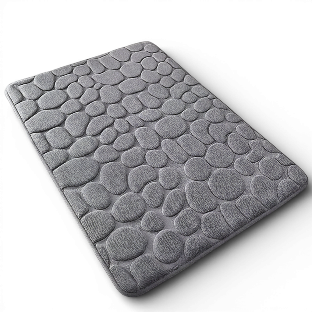 Tapis Sortie de Bain Antidérapant –