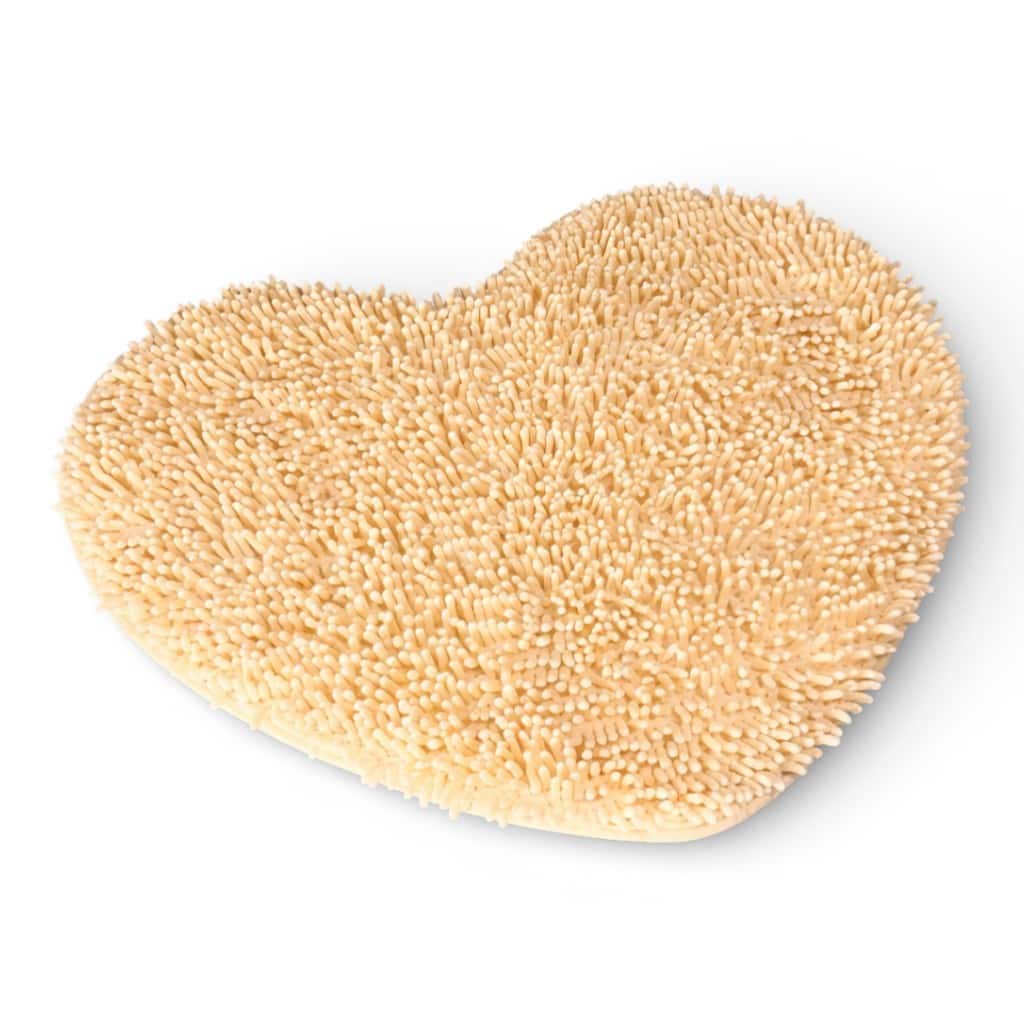 tapis sortie de douche antidérapant