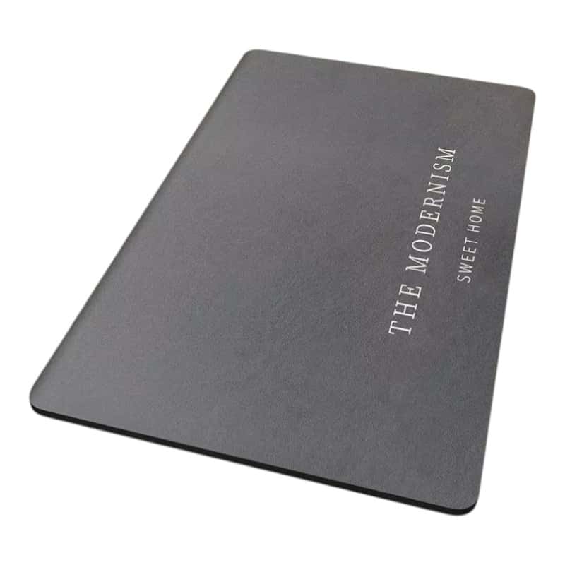 Tapis Salle de Bain Diatomite – Séchage Ultra Rapide