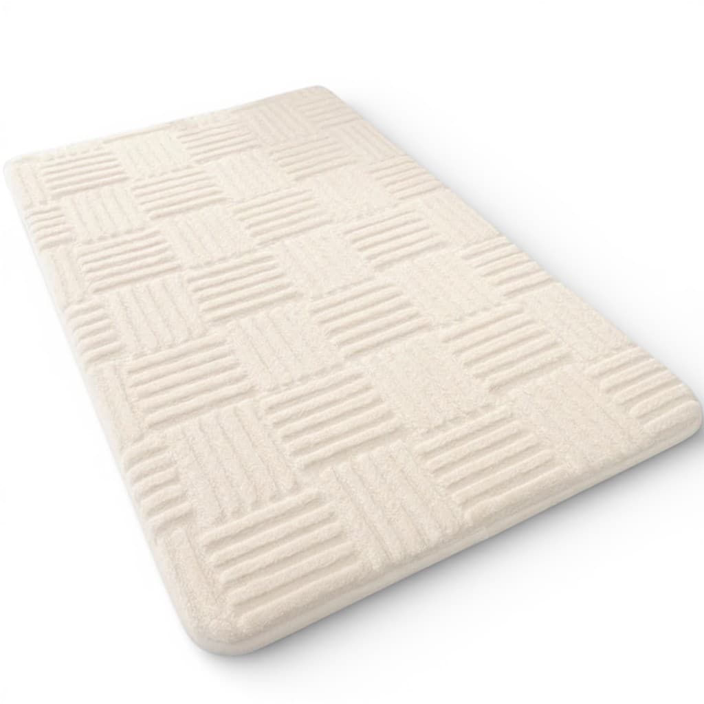 tapis de salle de bain original