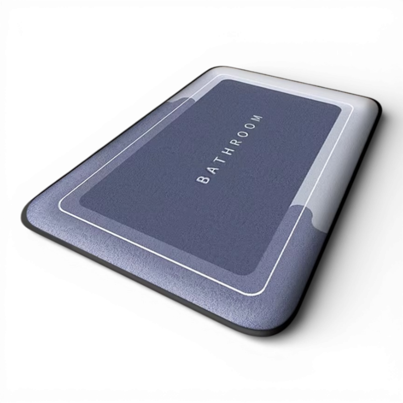 tapis de salle de bain antidérapant