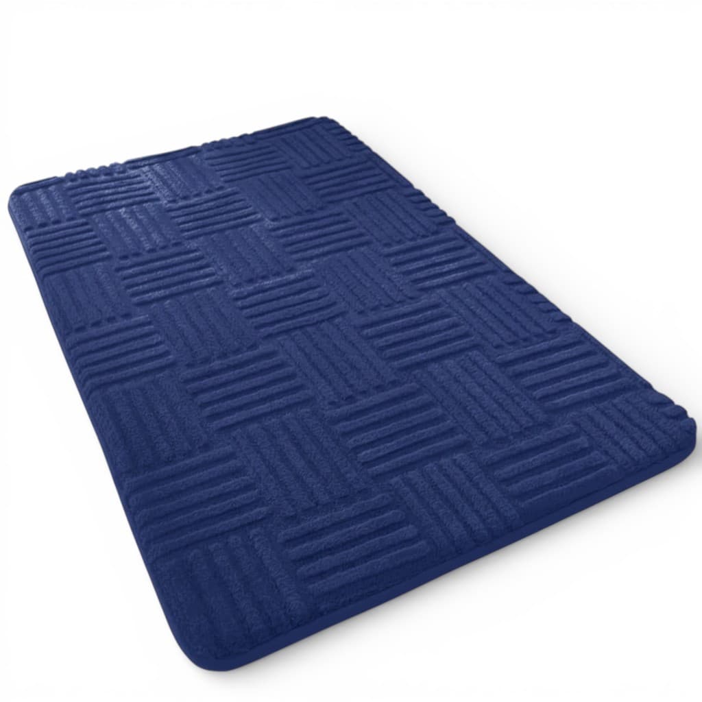 tapis de salle de bain original