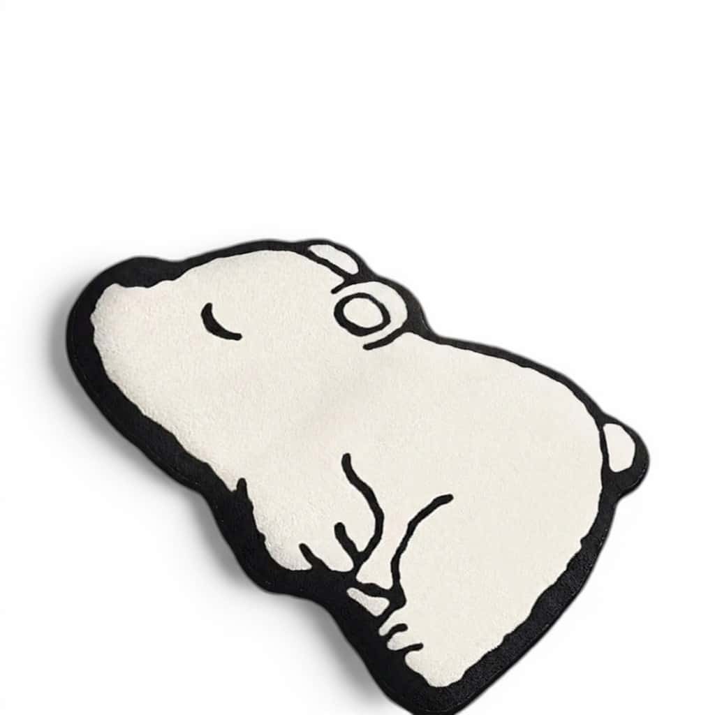 tapis de sortie de douche antidérapant