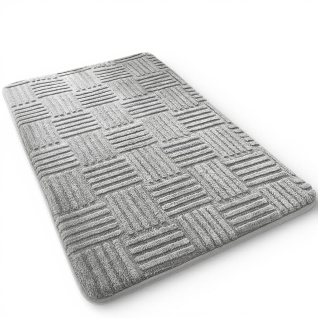 tapis de salle de bain original