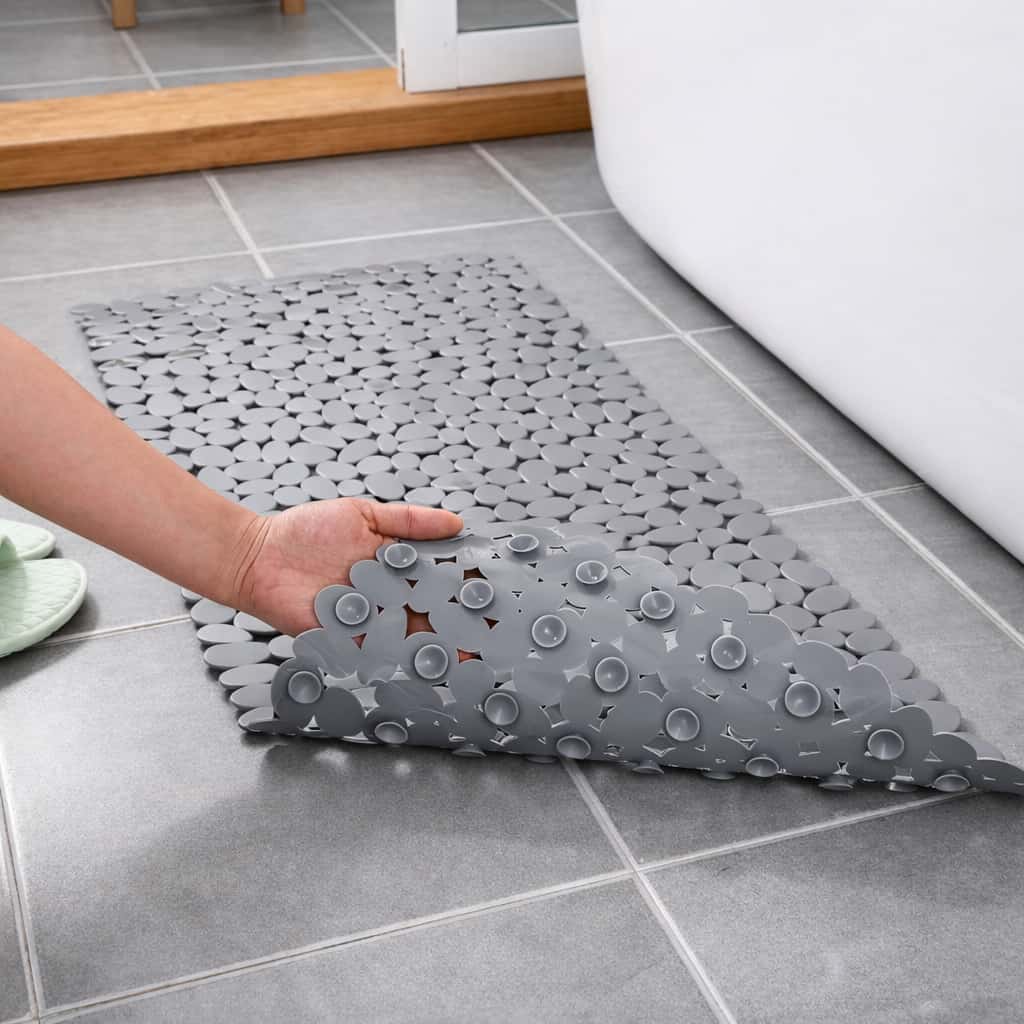 tapis de baignoire long