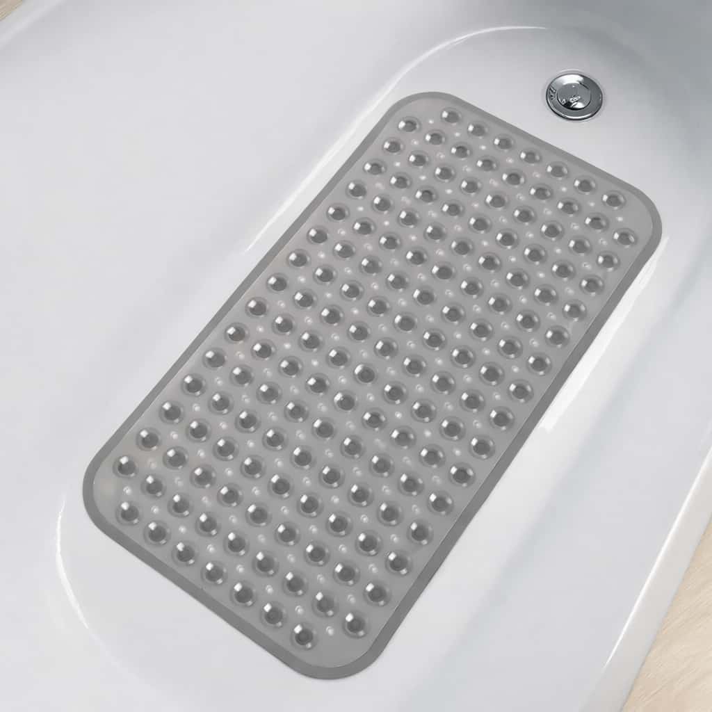 tapis de bain antidérapant pour baignoire Image