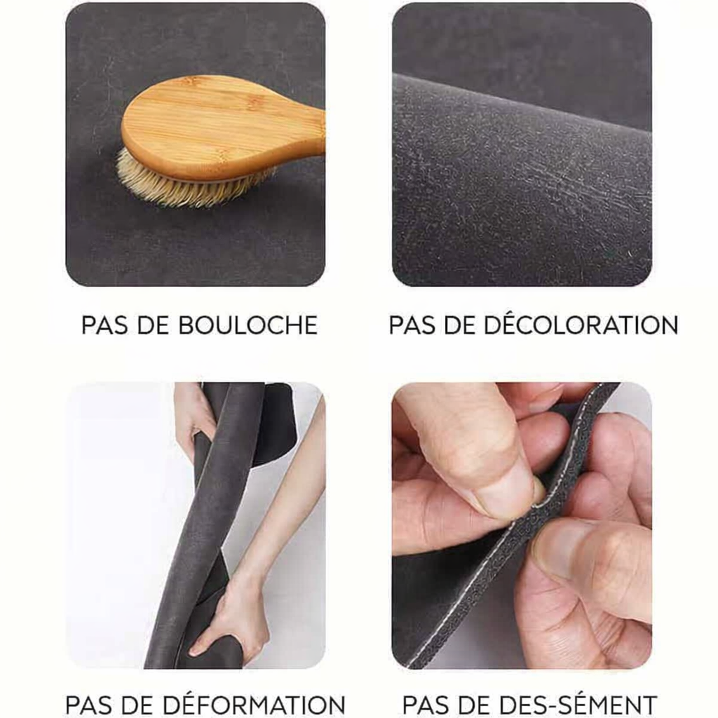 tapis de salle de bain design