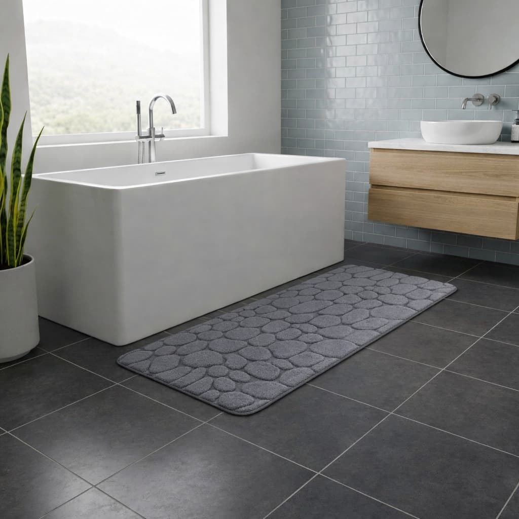 tapis salle de bain xxl Image