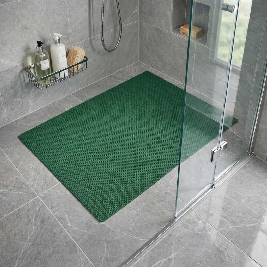tapis de douche antidérapant senior Image