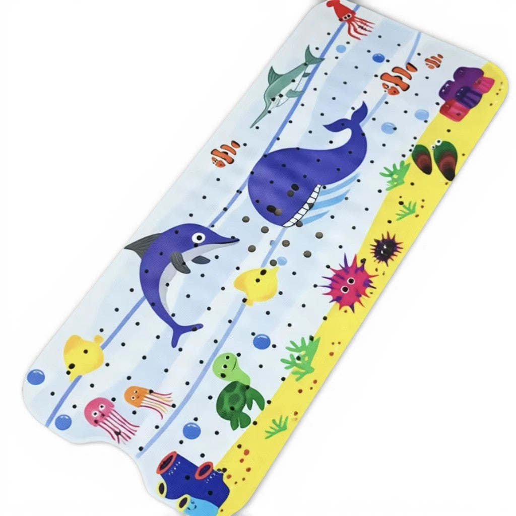 tapis de bain pour baignoire bébé